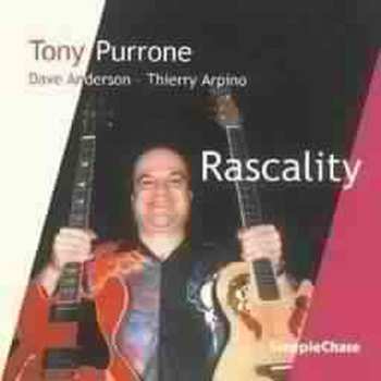 Album Tony Purrone: Rascality