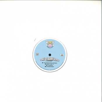 LP Tony Q: Bout To Get It EP CLR