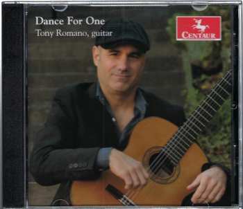 CD Tony Romano: Dance For One