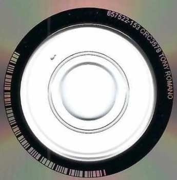 CD Tony Romano: Dance For One