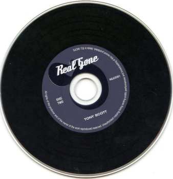 4CD Tony Scott: Seven Classic Albums