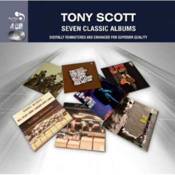 Album Tony Scott: Seven Classic Albums