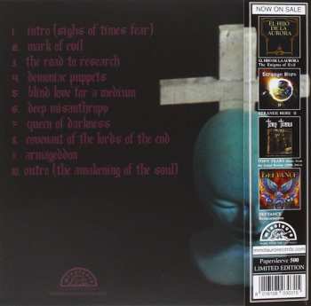 CD Tony Tears: Follow The Signs Of The Times