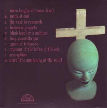 CD Tony Tears: Follow The Signs Of The Times
