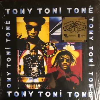 2LP Tony! Toni! Toné!: Sons Of Soul