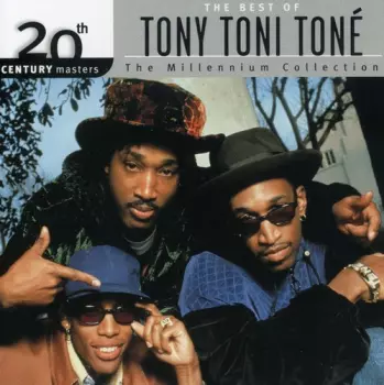 The Best Of Tony Toni Toné