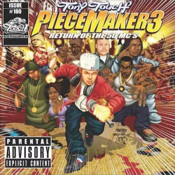 The Piece Maker 3: Return Of The 50 MC's