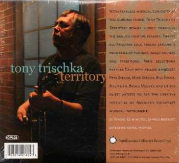 CD Tony Trischka: Territory