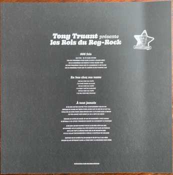 LP Tony Truant: Tony Truant & Bongo Joe / Tony Truant présente les Rois du Reg-Rock