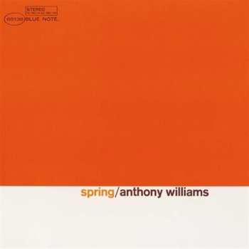 Album Tony Williams: Spring