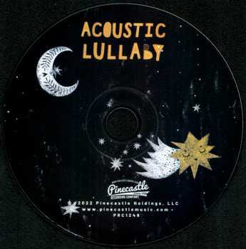 CD Tim Crouch: Acoustic Lullaby
