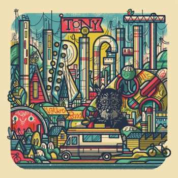 Album Tony Wright: Walnut Dash