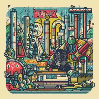 Tony Wright: Walnut Dash