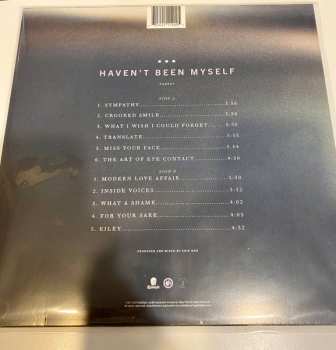 LP Too Close To Touch: Haven't Been Myself