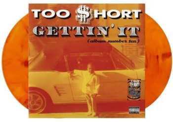 Album Too $hort: Gettin' It