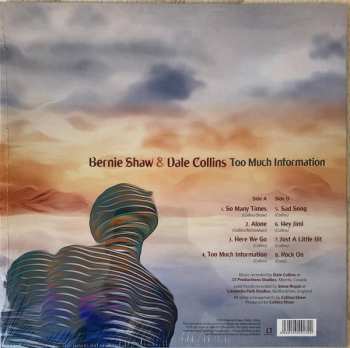 LP Bernie Shaw: Too Much Information