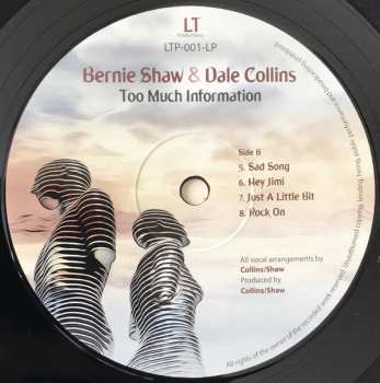 LP Bernie Shaw: Too Much Information