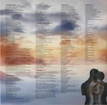 LP Bernie Shaw: Too Much Information