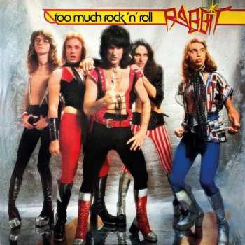CD Rabbit: Too Much Rock 'n' Roll