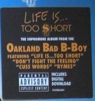 LP Too Short: Life Is...Too $hort