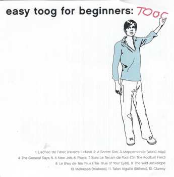 CD Toog: Easy Toog For Beginners