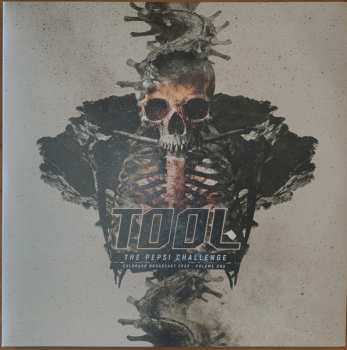 2LP Tool: The Pepsi Challenge Colorado Broadcast 2002 Volume One CLR