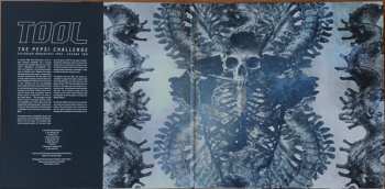 2LP Tool: The Pepsi Challenge Colorado Broadcast 2002 Volume Two CLR