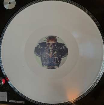 2LP Tool: The Pepsi Challenge Colorado Broadcast 2002 Volume Two CLR