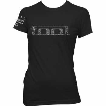 Merch Tool: Dámske Tričko Eyes Logo Tool 