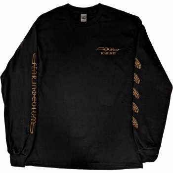Merch Tool: Long Sleeve Tričko Spiral Tour 2022