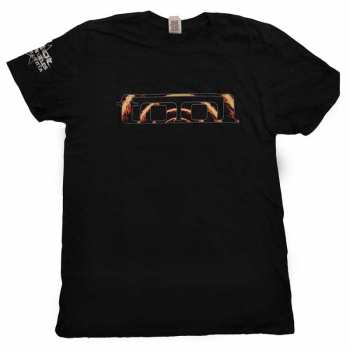 Merch Tool: Tričko Flame Spiral 