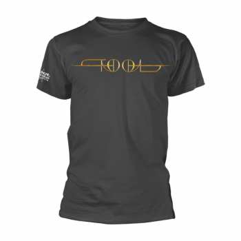 Merch Tool: Tričko Gold Iso (grey)