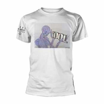 Merch Tool: Tričko Skeleton