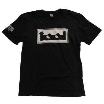 Merch Tool: Tričko Wirebox 