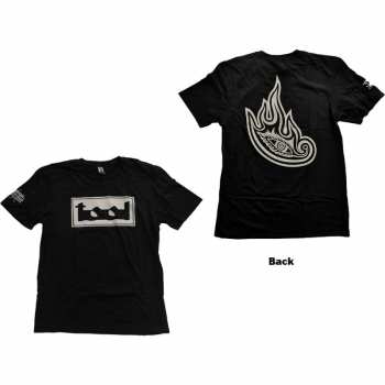 Merch Tool: Tričko Wirebox  S