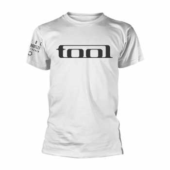 Merch Tool: Tričko Wrench (white)