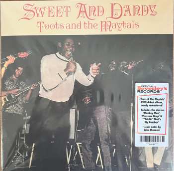LP Toots & The Maytals: Sweet And Dandy