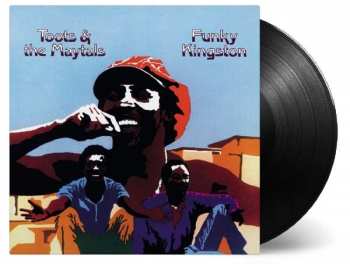 LP Toots & The Maytals: Funky Kingston