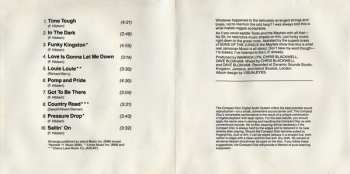 CD Toots & The Maytals: Funky Kingston