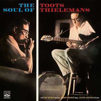 CD Toots Thielemans: The Soul Of Toots Thielemans