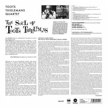 LP Toots Thielemans: The Soul Of Toots Thielemans LTD