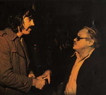 3CD Toots Thielemans: Toots Thielemans Meets Rob Franken (Studio Sessions 1973-1983)