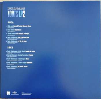 4LP/Box Set Toots Thielemans: Toots (Toots Thielemans 100th Birthday Celebration) LTD | NUM