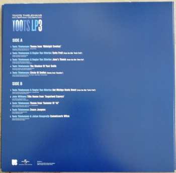 4LP/Box Set Toots Thielemans: Toots (Toots Thielemans 100th Birthday Celebration) LTD | NUM
