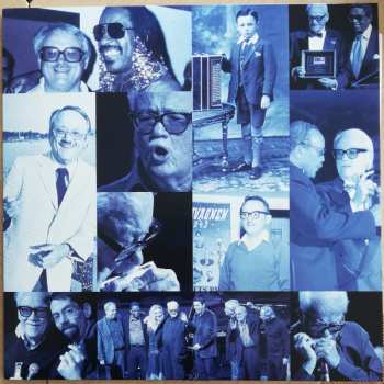 4LP/Box Set Toots Thielemans: Toots (Toots Thielemans 100th Birthday Celebration) LTD | NUM