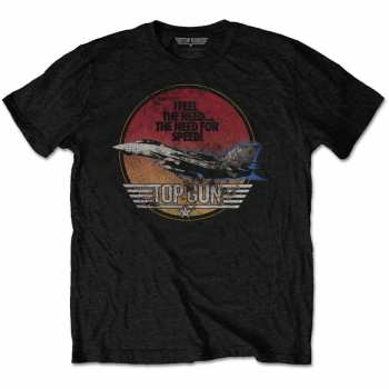 Merch Top Gun: Tričko Speed Fighter 