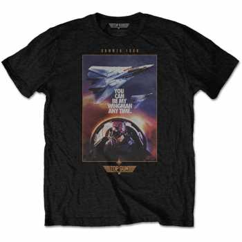 Merch Top Gun: Tričko Wingman Plagát 