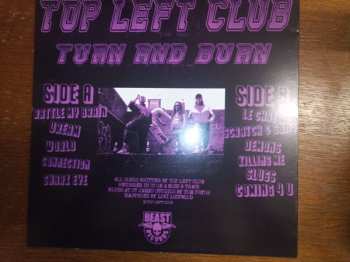 LP Top Left Club: Turn And Burn 