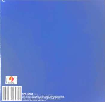 CD T.O.P: Top Spot (Another Dimension)