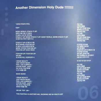 CD T.O.P: Top Spot (Another Dimension)